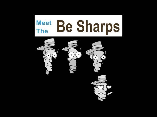 The Be Sharps - Baby on Board