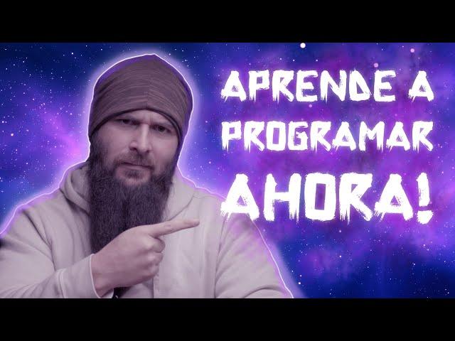 Aprende a programar ahora! - curso de introducción a la programación desde CERO