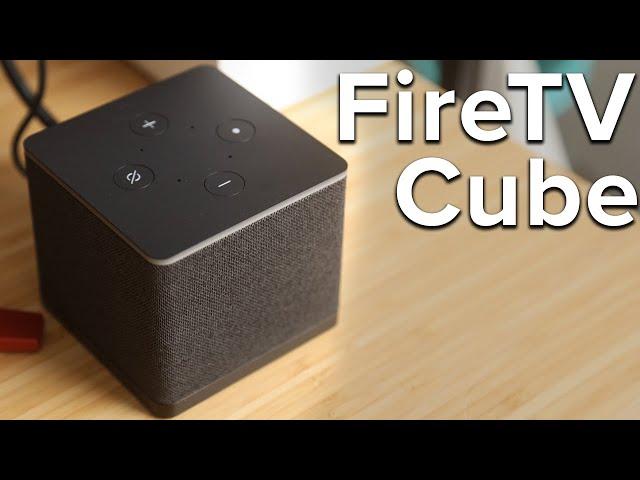 Amazon Fire TV Cube (2024)｜Watch Before You Buy