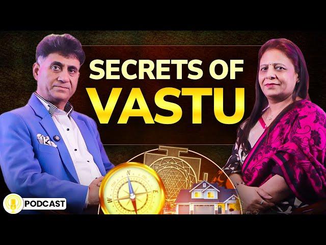 Secrets of Vastu | Vastutips | Vastu | podcast | Arviend Sud | Usha Jain