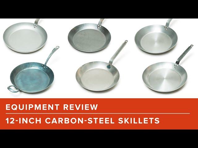 The Best Carbon Steel Skillets for Restaurant Quality Cooking at Home