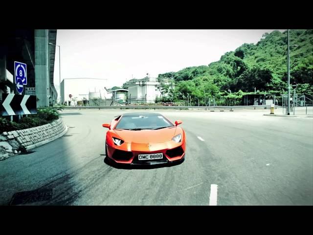 DMC Lamborghini Aventador LP900 Official Trailer: Molto Veloce Carbon Fiber Body Kit for the LP700