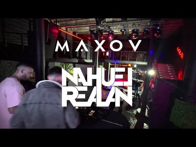 Nahuel Realan B2B Maxov - After oficial Cristobal Pesce