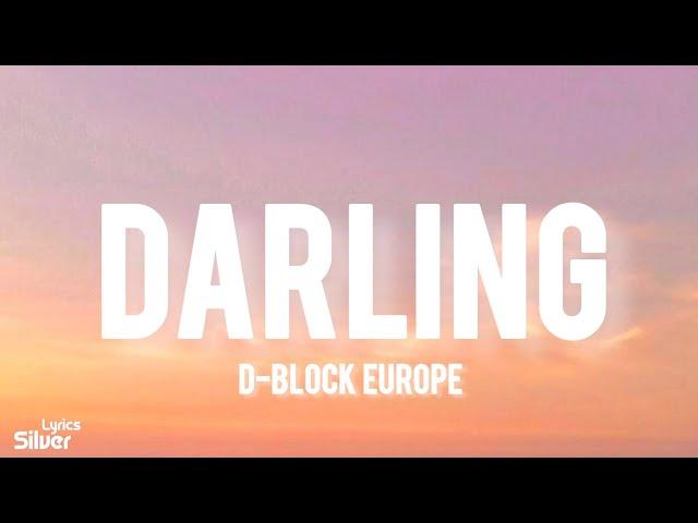 d-block europe - Darling (lyrics)