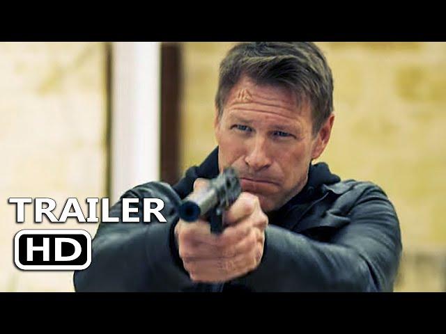 CLASSIFIED Official Trailer (2024) Aaron Eckhart