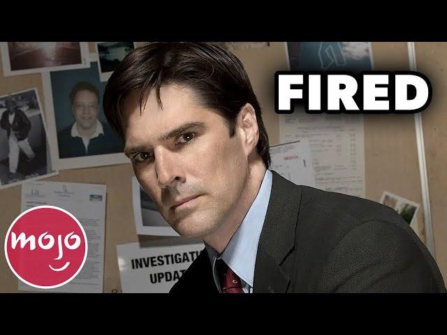 Top 10 Biggest Criminal Minds Scandals