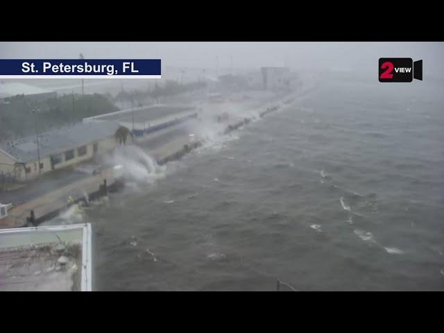 Live: St. Petersburg, FL weather cam