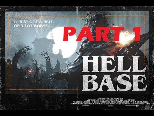 Zombie Army 4 | Hell Base Part 1  Full Gameplay Commentary