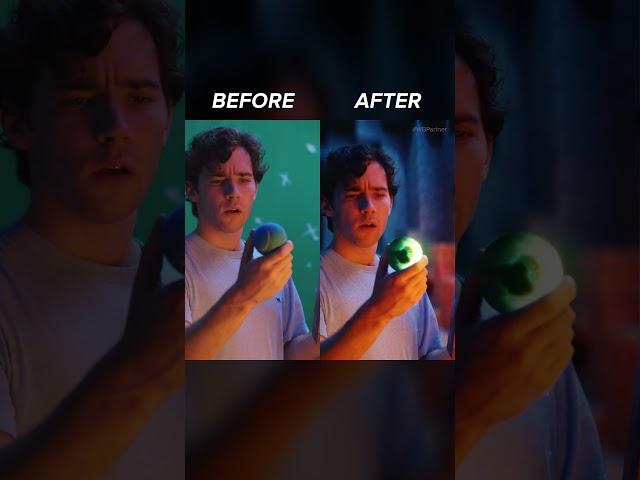 Minecraft Creeper Attack - BEFORE & AFTER