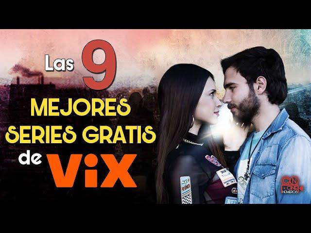 Las 9 mejores series gratis de VIX