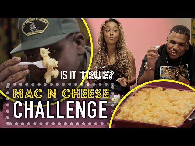 Black People Make the Best Mac and Cheese | Is It True? | All Def Comedy