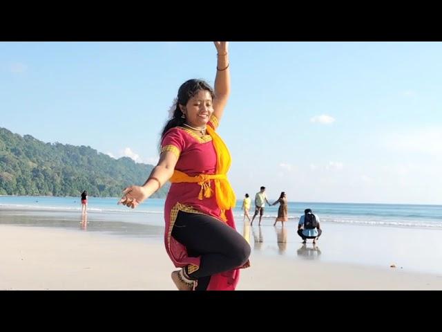 Upasana Sarkar | Chandrachooda Shiva Shankara | Dance