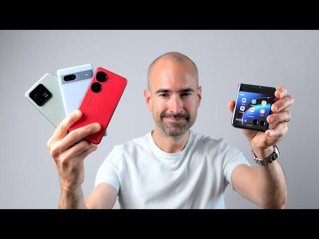 Best Compact Smartphones (Summer 2023) | Top 12 Small-ish Blowers Reviewed!