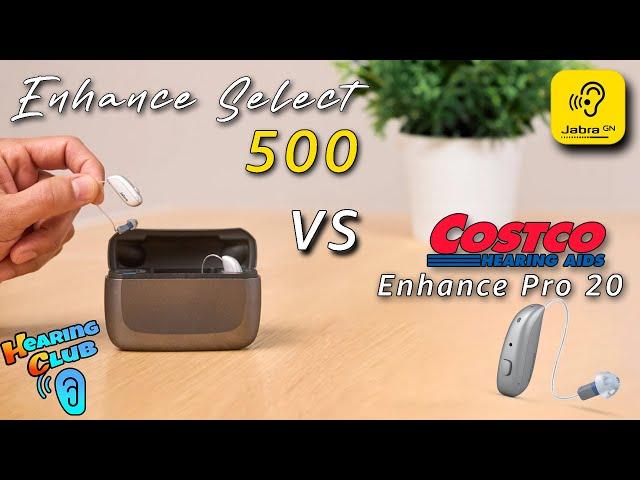 Enhance Select 500 Jabra’s Newest Hearing Aid w/ Auracast