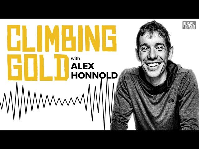 The Adam Ondra Episode || Climbing Gold Podcast w/ Alex Honnold