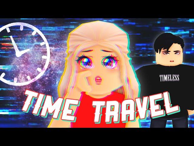 TIMELESS EP 1 ️ Roblox Brookhaven Voiced Series ⌛