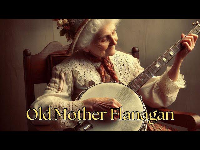 Old Mother Flanagan - Old Time Fiddle