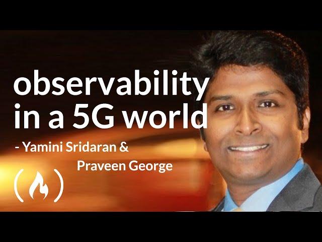 Observability in a 5G world