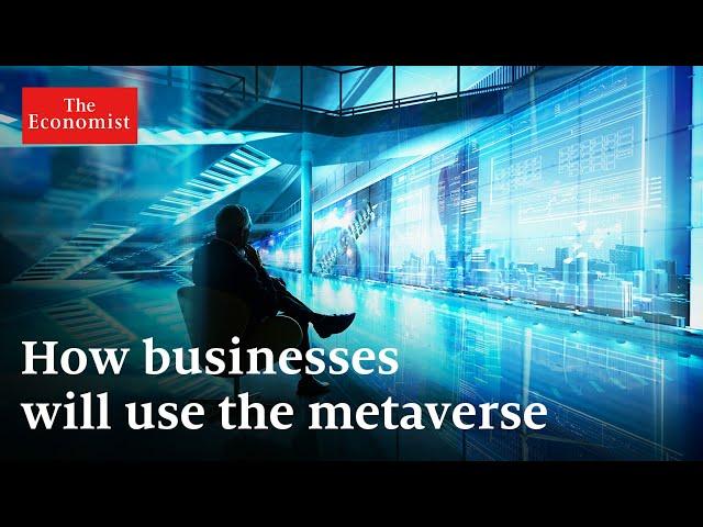 How will businesses use the metaverse?