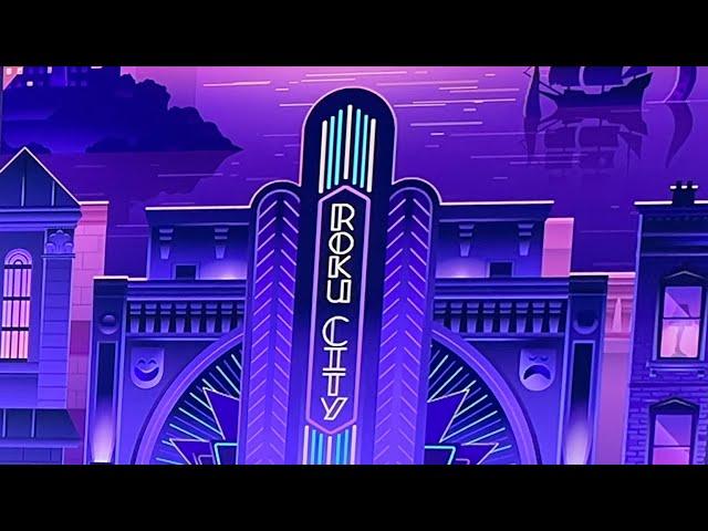 NEWER Roku City Stroll Screensaver 2.0 (with music)