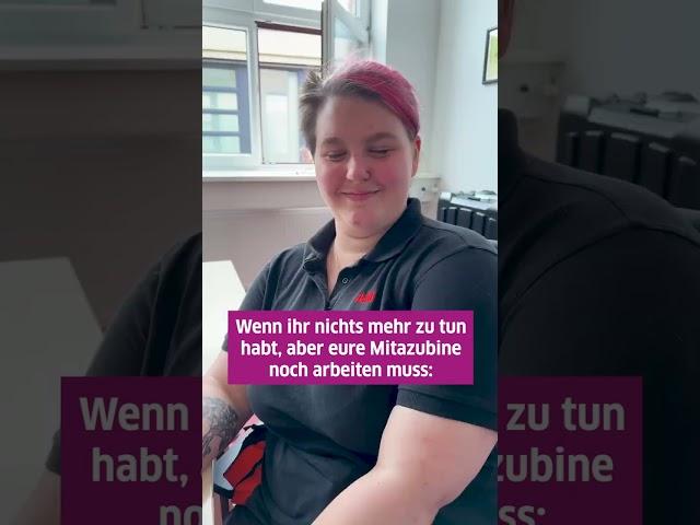 Solange ihr euch nur mit guter Laune ansteckt ist doch alles supi! 