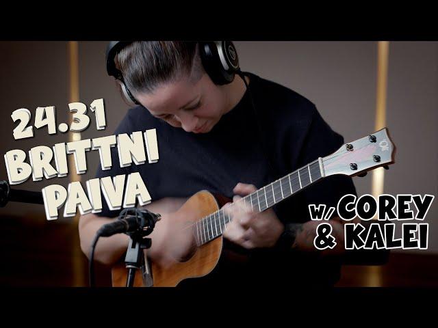 24.31 Brittni Paiva | Corey Fujimoto | Kalei Gamiao