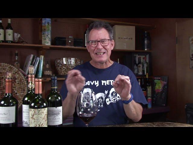 Cellar diving for Carmenere: Episode 648