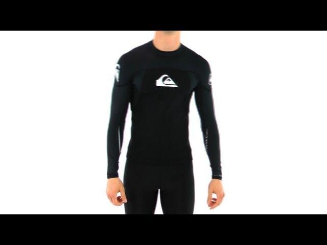 Quiksilver Men's Syncro 1mm Neo Jacket | SwimOutlet.com