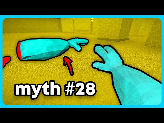 31 SECRET MYTHS in Animal Company that MIGHT Be REAL!?!