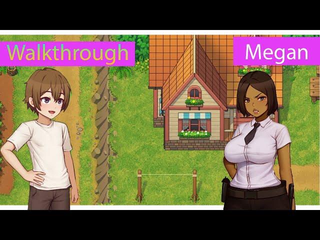 TGame | Daily Lives Of My Countryside Megan v.0.3.0 ( PC/Android )