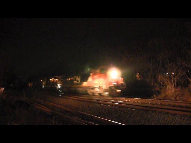 QuickClip - BCOL 4641 leads CSX Q418