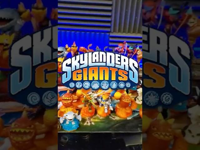 Ranking Skylanders Giants on 3DS!!! | Mikeinoid