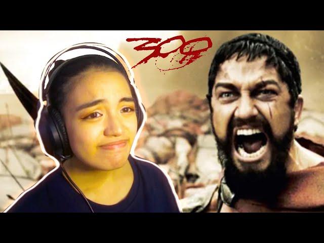 300 (2006) Movie Reaction! FIRST TIME WATCHING!