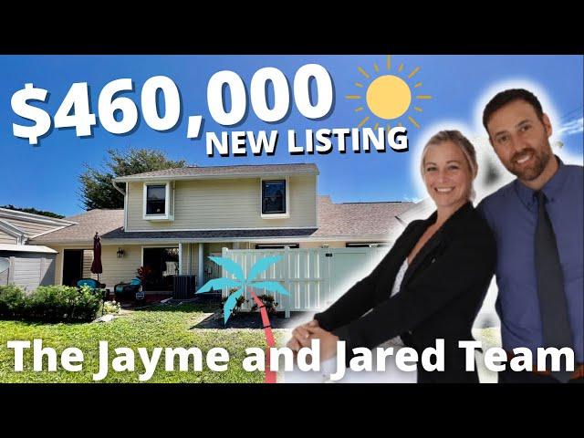 What does $460,000 buy you in Jupiter Florida Real Estate? (hurry it's going to sell fast)