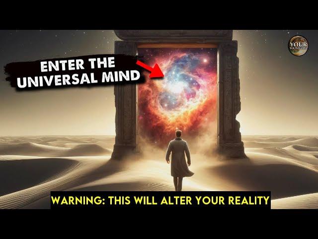 Listen to This ONCE & the Shift Will Happen (The Secret Universal Mind Hypnosis) Guided Meditation