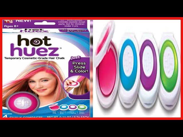 Allstar Innovations - HotHuez Temp Hair Chalk