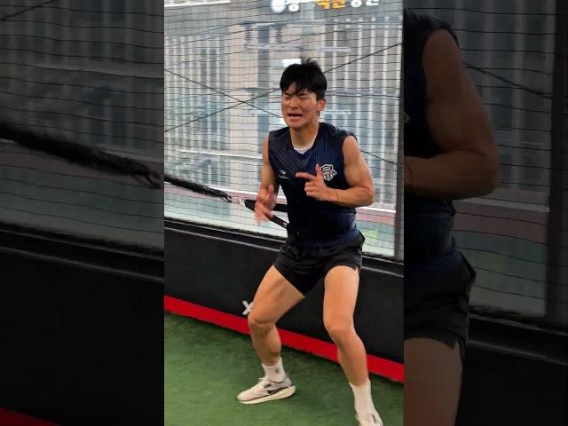 수원FC준프로백경축구선수훈련영상트레이닝