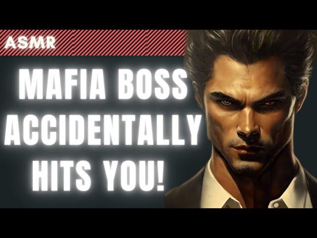 The Millionaire Mafia Boss Accidentally Hits You!ASMR Boyfriend [M4F/M4A]