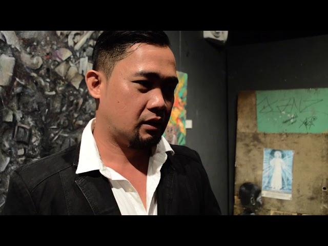 MICHAEL E. BACOL for SOLO art exhibit