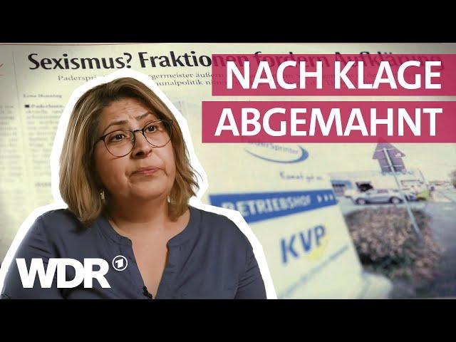 Mobbing am Arbeitsplatz: Hülyas jahrelanger Kampf für Gerechtigkeit | Frau TV | WDR