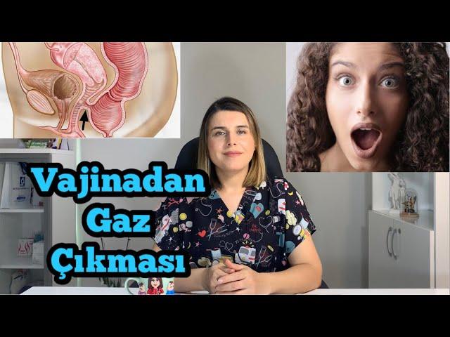 Vajinadan Gaz Çıkması Neden Olur? Gaz Sesi Gelmesi Nasıl Düzelir? - Antalya Kadın Doğum Uzmanı