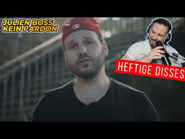 Er will Beef!  JULIEN BOSS - KEIN PARDON  Der bisher beste Song vom Boss?