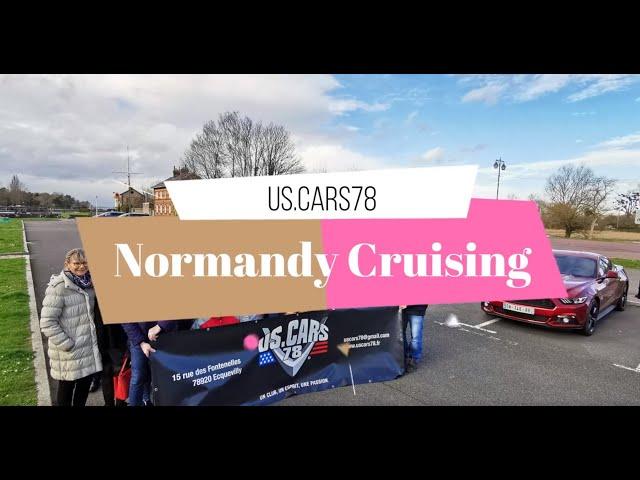 Cruising to Normandy with US.CARS78 - The FILM