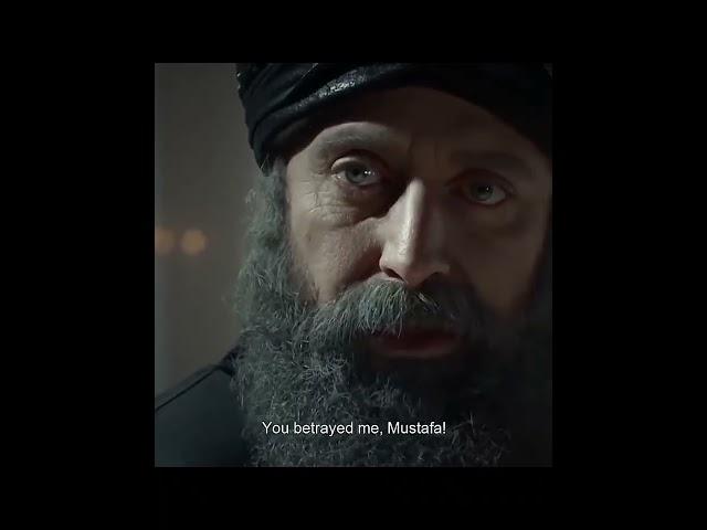 Sultan Suleiman ve Shehzade Mustafa #magnificentcentury #sultansüleyman