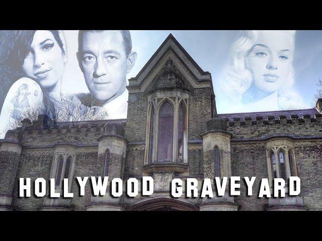 FAMOUS GRAVE TOUR - Viewers Special #4 (Bram Stoker, Amy Winehouse, etc.)