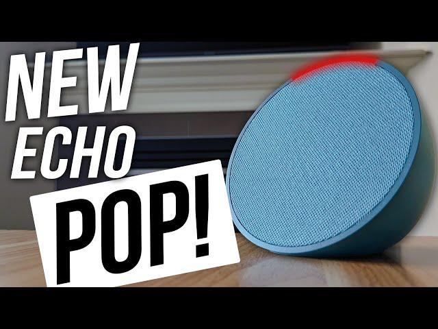 Is The New Echo Pop Worth It? // Amazon Echo Pop Review