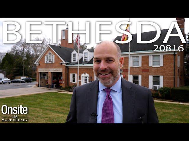 Bethesda, Maryland 20816 Real Estate Market Update