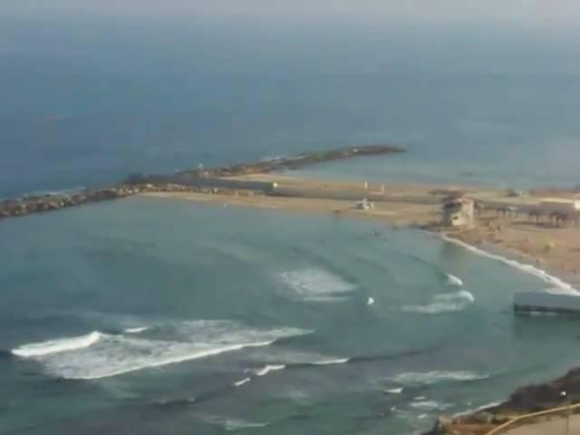 Home video ---Tel Aviv morning