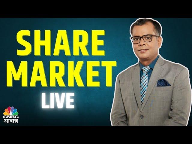 CNBC Awaaz Live | Sensex Today | Stock Market LIVE Updates: Top Stocks To Buy/Sell