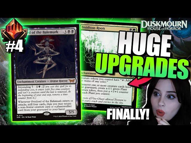 Golgari Roots is BETTER THAN EVER!  Standard MTG Arena